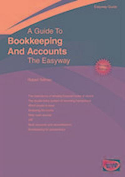 Bookkeeping And Accounts