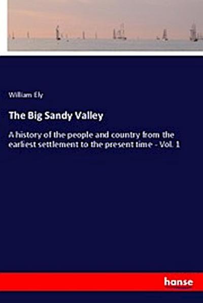 The Big Sandy Valley