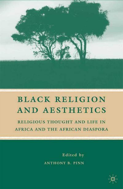 Black Religion and Aesthetics