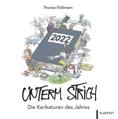 2022 unterm Strich - Der Rückblick