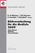 Bildverarbeitung für die Medizin 2009