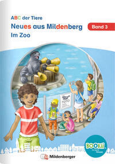 Neues aus Mildenberg - Im Zoo