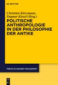 Politische Anthropologie in der Philosophie der An