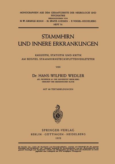 Stammhirn und Innere Erkrankungen