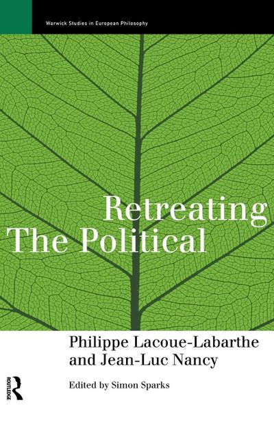 Retreating the Political