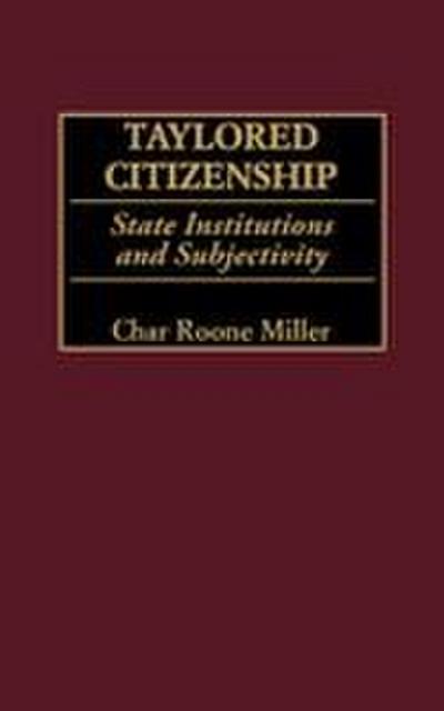 Taylored Citizenship