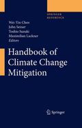 Handbook of Climate Change Mitigation / Handbook of Climate Change Mitigation