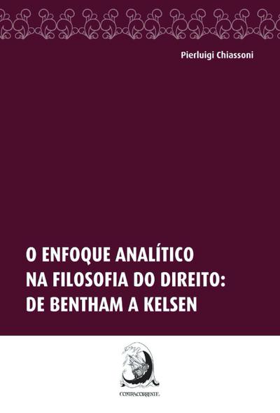 O enfoque analítico na filosofia do direito: