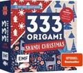 333 Origami - Skandi Christmas - Zauberschöne Papiere falten für die Weihnachtszeit