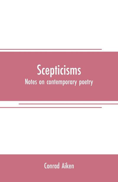 Scepticisms