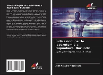 Indicazioni per le laparotomie a Bujumbura, Burundi: