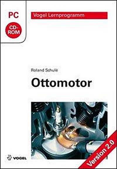 Ottomotor, Version 2.0, 1 CD-ROM