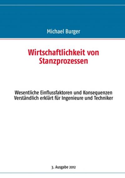 Wirtschaftlichkeit von Stanzprozessen