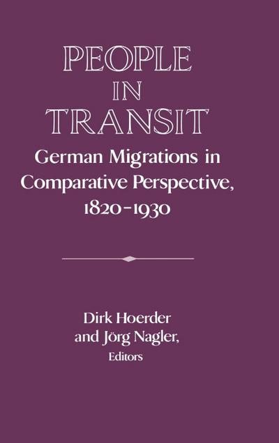 People in Transit