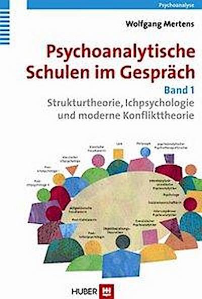 Mertens, W: Psychoanalytische Schulen im Gespräch - Band 1