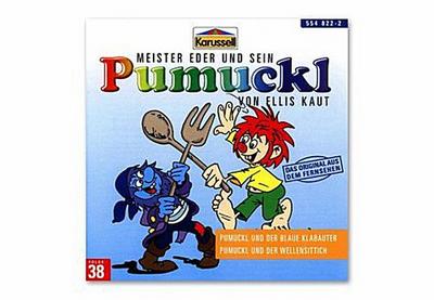 38:Pumuckl Und Der Blaue Klabauter/Pumuckl Und Der - Pumuckl