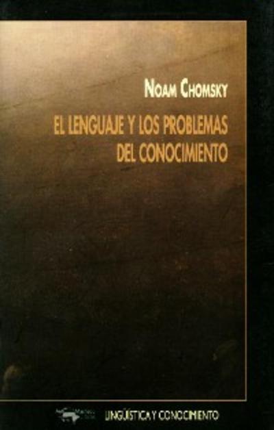 El lenguaje y los problemas del conocimiento
