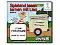 Spielend lesen lernen mit Lisa, USB-Stick