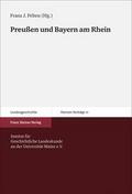 Preußen und Bayern am Rhein