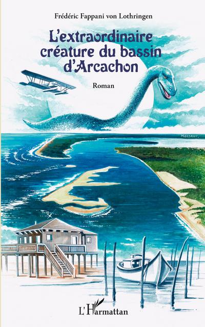 L’extraordinaire créature du bassin d’Arcachon