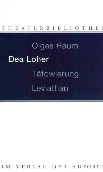 Olgas Raum / Tätowierung / Leviathan