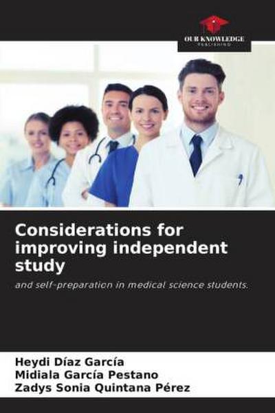 Considerations for improving independent study
