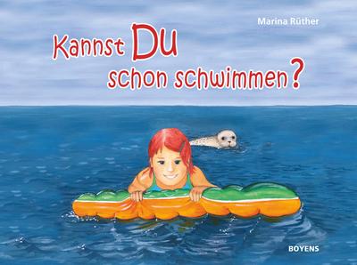 Kannst Du schon schwimmen?