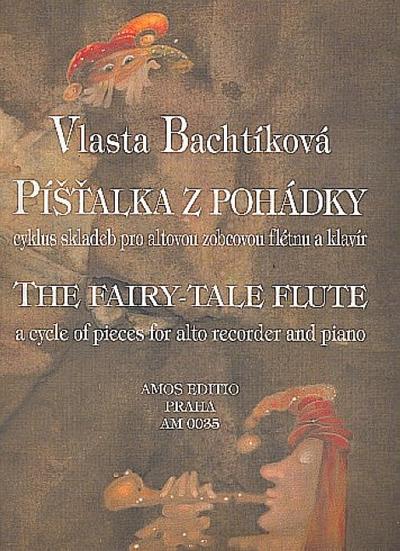 The Fairy-Tale Flute for alto recorder and piano