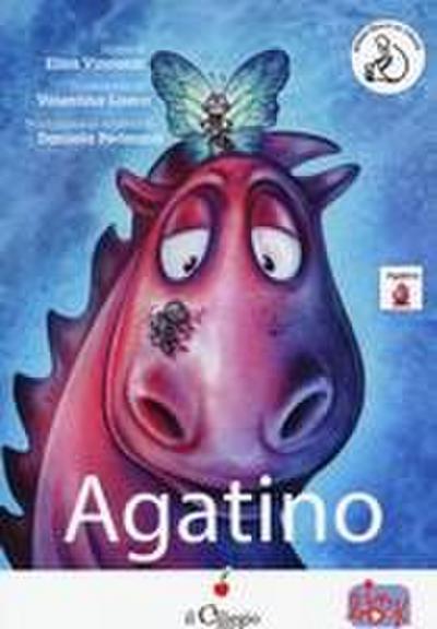 Agatino. In CAA (Comunicazione Aumentativa Alternativa)