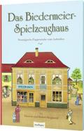 Das Biedermeier-Spielzeughaus von Hubert Siegmund | Buch