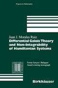 Differential Galois Theory and Non-Integrability o