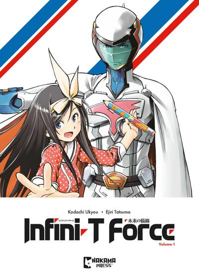 Infini-T Force Vol. 1