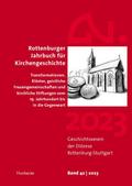 Rottenburger Jahrbuch für Kirchengeschichte 2023
