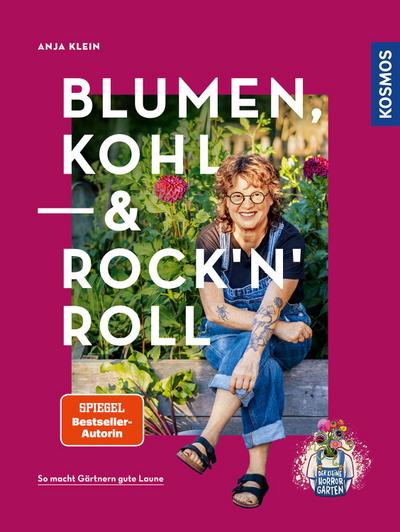 Blumen, Kohl & Rock’n’Roll
