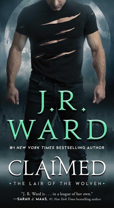 Claimed (Volume 1) (Lair of the Wolven, The, Band 1)