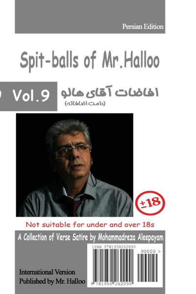 Mr Halloo (Book 9)