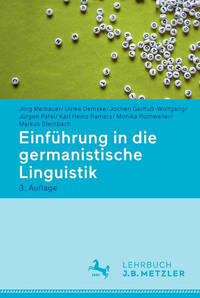Einführung in die germanistische Linguistik
