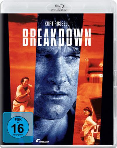 Breakdown, 1 Blu-ray