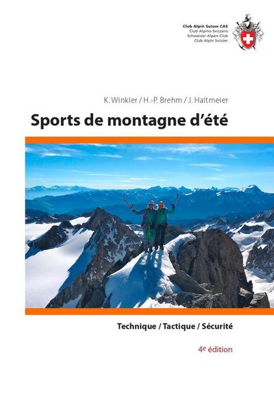 Sports de montagne d’été