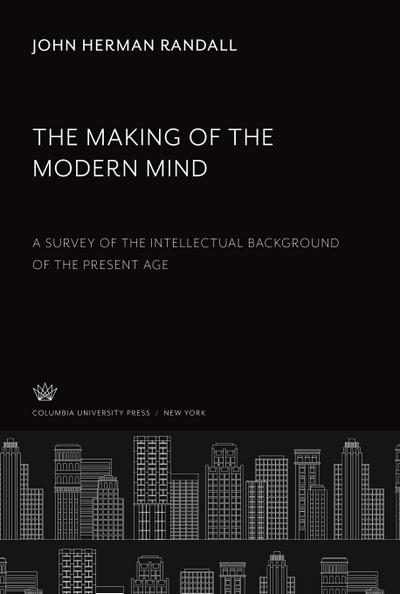 The Making of the Modern Mind