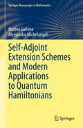 Self-Adjoint Extension Schemes and Modern Applicat