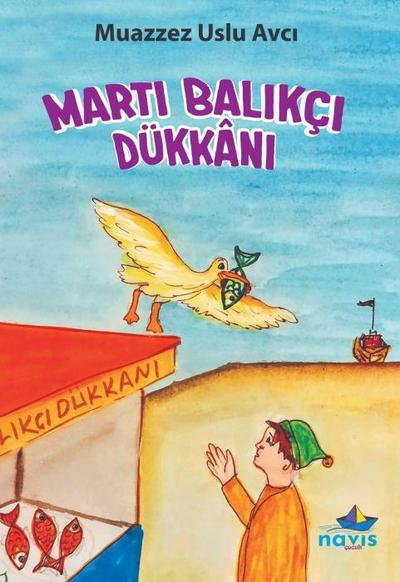 Marti Balikci Dükkani