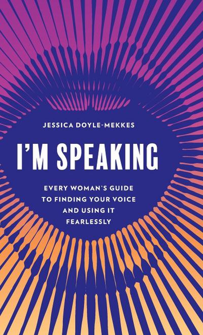 I’m Speaking