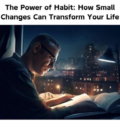 The Power of Habit