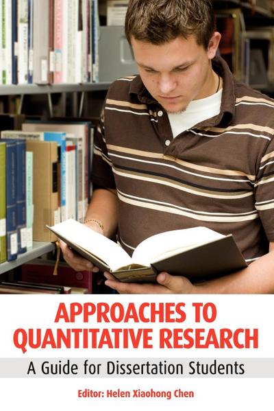 Approaches to Quantitative Research: A Guide for Dissertation Students