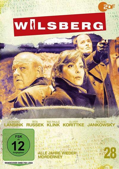 Wilsberg 28 – Alle Jahre wieder / Morderney