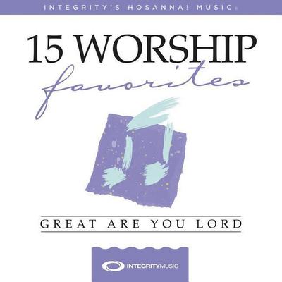 15 FAVORITE WORSHIP SONGS    D