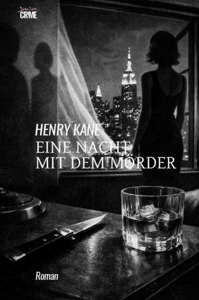 Eine Nacht mit dem Mörder