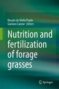 Nutrition and fertilization of forage grasses