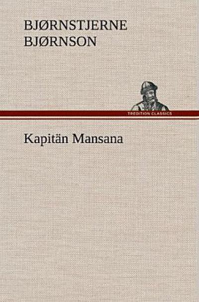 Kapitän Mansana